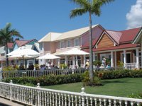 Bahia Azul Restaurant and Bar with free WIFI is one of the good choice of restaurants you will find in the town of Samana. Santa Barbara de Samana has all type of cuisine from french, italian, seafood, chinese to local typical dominican dishes... Samana City Restaurants are plenty and offers all types of cuisine...