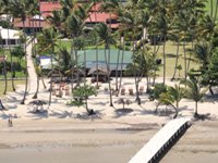 Bohio de Ariane in Samana, Las Pascualas - Located 15 Kilometers from the town of Samana.