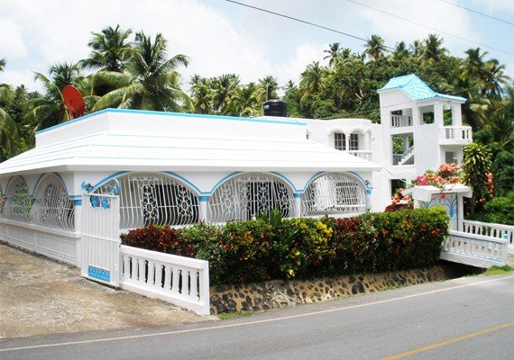 Alquiler de Casa y Apartamento en Samana Republica Dominicana.