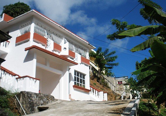 Appartements à louer ville de Samana République Dominicaine.