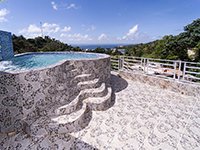 Maison économique à louer pour vos vacances à Samana, République dominicaine.