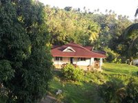 House for Sale in Samana Town Dominican Republic.