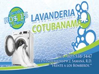 Samana Laundry Service - Complete Laudry Service in Samana Town. Clean your Clothes with the Best !