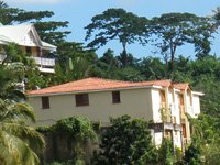 Condominium Lino in Samana Hills offers 2 very nice and large fully furnished apartments. Located in the heart of the town of Samana, near everything