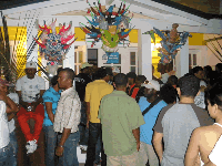 Illution Disco Dance Club is one of the Best Discotheque in the town of Samana. See the location of the Disco on the Go Samana Map...