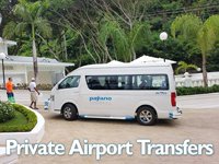 Taxi Service in Las Terrenas. Samana Airport Taxi & Private Transfers to GBP El Portillo Hotel in Las Terrenas DR.