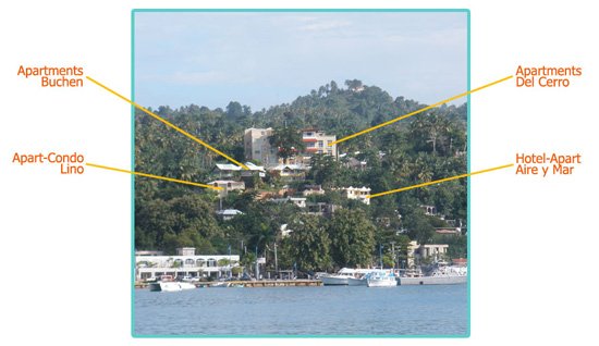 samana hills in village of samana