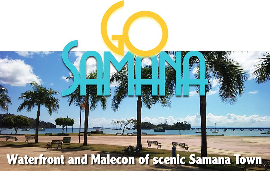 Samana Dominican Republic Town Tourist Guide.