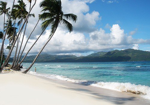 Playita : 30 minutes from Samana town