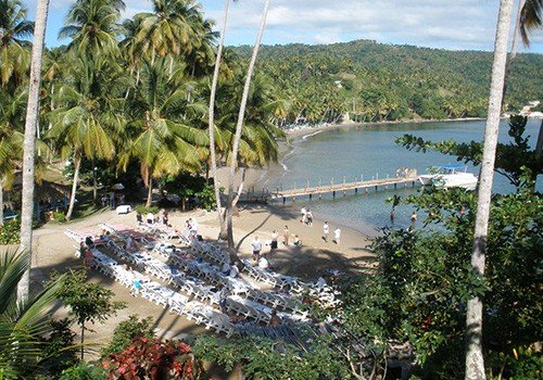 Playa Anadel