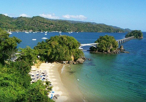 Playa Cayacoa 