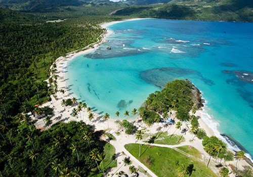 Best Beaches in Samana Bay.