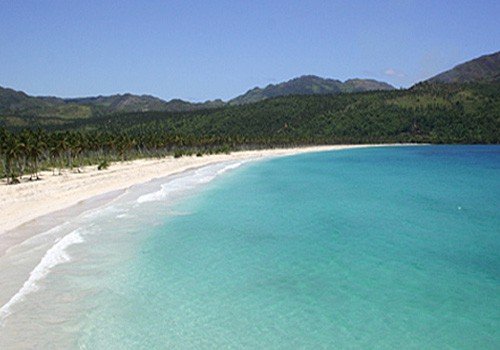 Best Beaches in and around Samana Peninsula.