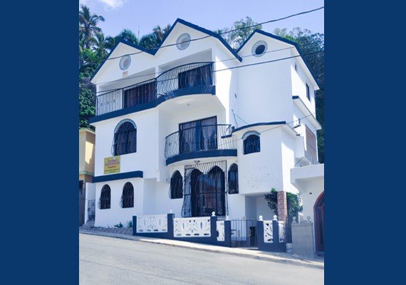 Apartments for Rent in Samana Town Dominican Republic.