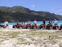 Best Cruise Ship Tours all over Samana Dominican Republic.